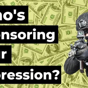 What Are Police Foundations? How Corporations Buy Off The Cops