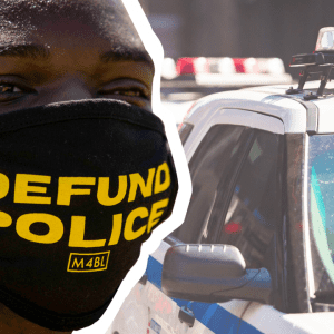 Dems Fail to Defund Cops