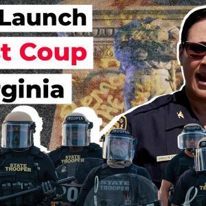 Cops Launch Racist Coup in Virginia