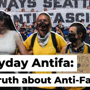 What is Antifa? The Truth about Anti-Fascism