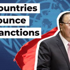 26 Countries Denounce US Sanctions