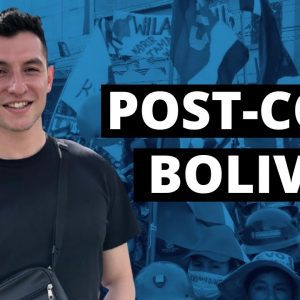 Bolivia’s Socialist Victory: Will Coup Plotters Strike Back?
