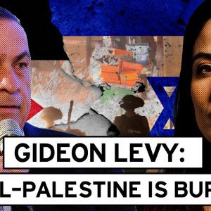 Gideon Levy makes sense of the violence consuming Israel-Palestine