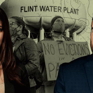 Flint Cover Up, Evictions, Nina Turner & Left Media Meltdown, with Jordan Chariton