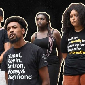 Black Lives Matter Activists in Saratoga Springs Targeted and Arrested by Police