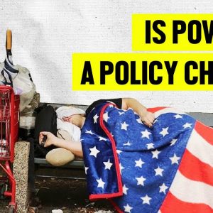 Poverty is a Policy Choice: COVID Relief Payments Lowered Poverty Rates, Census Report Finds