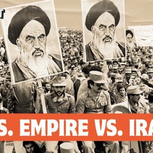The Coup, Revolution and Nuclear Deals: A History of U.S. Aggression on Iran w/ Prof. Marandi