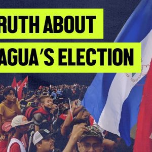 Between the Lines: What’s Really Going on in Nicaragua
