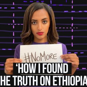Hermela Aregawi: Why ‘I Had a Responsibility to Speak Out’ on Ethiopia