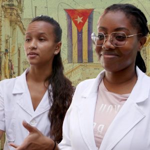 Meet the U.S. Students Studying Medicine For Free in Cuba
