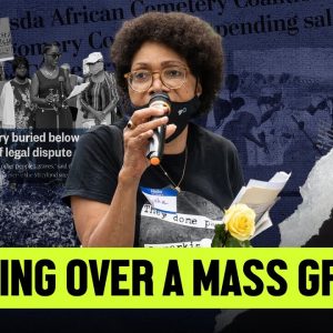 Developers Want to Build On Top of Mass Grave of Enslaved Africans, Their Descendants Sue