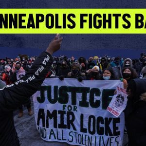 Minneapolis Activists Refute ‘Ridiculous’ Defense of Cops Who Shot Amir Locke