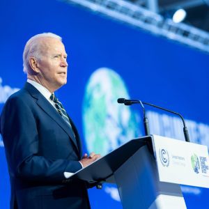 Biden brings lip service with minimal concrete action to COP26