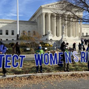 Supreme Court might sabotage abortion access nationally