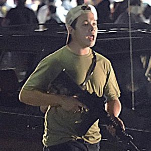 Right-wing vigilante found not guilty of murdering two anti-racist protestors