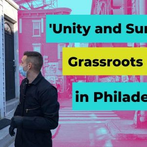 Grassroots Relief in Philadelphia