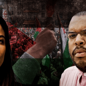 Global Intifada: The World Rises Up Against Israeli Brutality