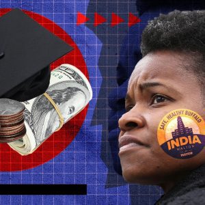 India Walton: ‘By Executive Order, Biden Could Wipe Out Student Debt Right Now, Today’