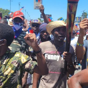 Eyewitness Report: On the Ground in Haiti