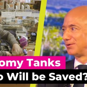 Economy Tanks: Who Gets a Lifeboat, Who Drowns?