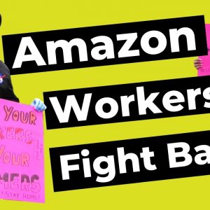 Workers to Amazon: Sanitize Warehouses or Orders Won’t Ship