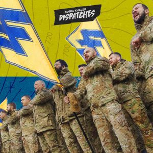 The Origins of Ukraine’s Fascists & Why It Matters, with Historian Tarik Cyril Amar