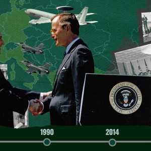 Ukraine War: Decades of Broken Promises