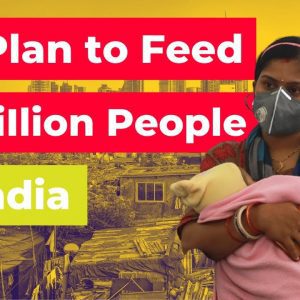 India On Lockdown: No Clear Plan to Feed 1.3 Billion