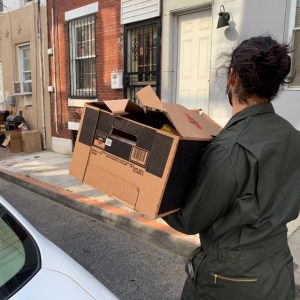 Hunger stalks the United States