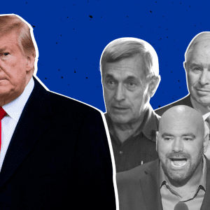 Who’s Funding Trump?