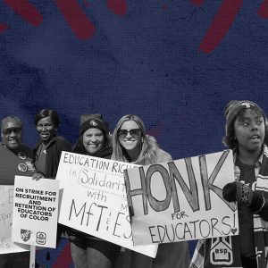 Striking Minneapolis Teacher: ‘No One Here Is Going to Settle for the Status Quo’