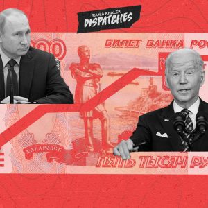 Ukraine War: How Sanctions on Russia Will Backfire Against Western Imperialism, with Prabhat Patnaik
