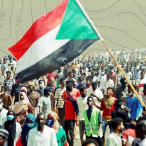 Military Coup, Thwarted Uprising & Foreign Interference In Sudan, w/ Magdi El Gizouli
