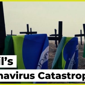 Bolsonaro and Trump Compete for Biggest Coronavirus Catastrophe