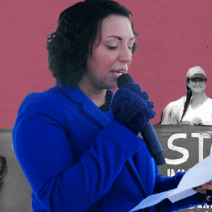 Progressive Councilwoman Laura Salamendra Resists Right Wing Intimidation Campaign