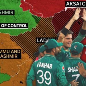 Rooting for Pakistan in a cricket match? Off to jail, says BJP in Kashmir