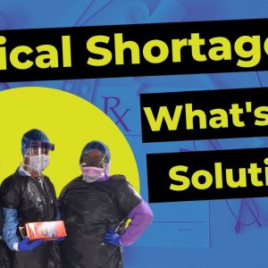 Can Gov’t Nationalize Industry to Resolve Critical Shortages?