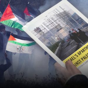 Amnesty Intl Finally Joins World in Condemning Israeli Apartheid, Israel Freaks Out, w/ Ali Abunimah