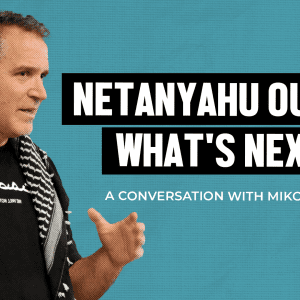 Israeli Son of IDF General, Miko Peled, “Show me the Palestinian extremists. I’ve never seen them.”