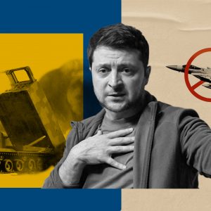 Why a Ukraine “No-Fly Zone” is a One-Way Ticket to Nuclear War
