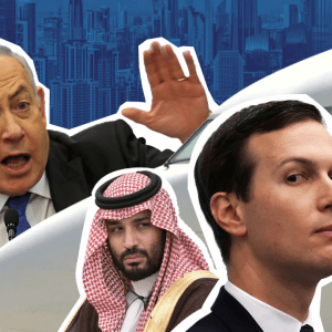 UAE-Israel “Peace Plane” Masks Ethnic Cleansing of Palestinians