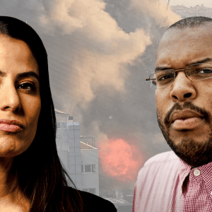 Israel Escalates War Crimes
