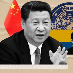 China’s View on Ukraine War and New World Order