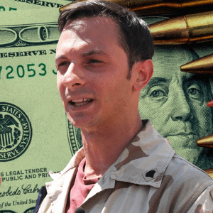 Blood Money: War Vet Breaks Down Who Got Rich Off 20 Year Afghan War