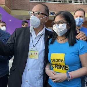Eyewitness: Venezuela Elections
