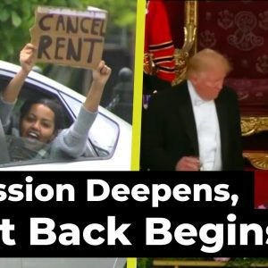 Recession Deepens, Fight Back Begins