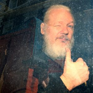 Assange Bail Denied. What Now?