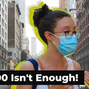 It’s About to Get Worse: Streets of NYC on Cut-Off of Unemployment Help