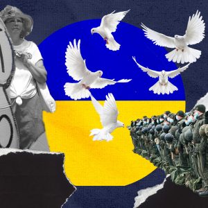 Many Ukrainians Want Peace, Not War, With Russia