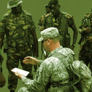 U.S. Uses Terrorism as a Ploy for More Militarization in Africa with Kambale Musavuli